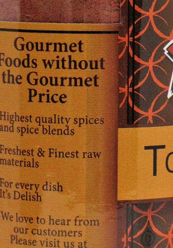 It's Delish Gourmet Tomato Powder All Natural, 10 Ounce - Image 2